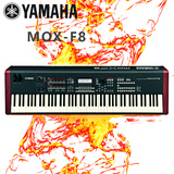 Yamaha 雅马哈|MOXF8/6音乐电子合成器88键盘硬音源钢琴音乐制作