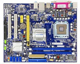 富士康G31MX-K G31主板 DDR2 集成显卡 四核主板 支持至强G41级