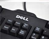 DELL戴尔SK-8115口商务单键盘 加重有线全新鼠标键盘U USBU套装键