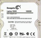 Seagate/希捷 ST1000LM014 笔记本固混 2.5寸硬盘