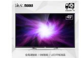 MOOKA/模卡 U49A5 49英寸4K平板电视LED安卓智能电视49寸液晶电视