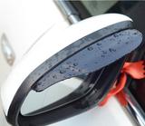 丰田14款新卡罗拉晴雨挡花冠威驰凯美瑞汽车窗遮雨眉后视镜挡雨板