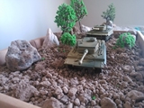 成品 坦克模型 德国虎式坦克【满45包邮】