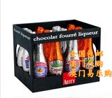 法国进口Abtey liqueur海迪什锦酒瓶酒心巧克力108g 生日礼物节日
