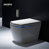 MOPO/摩普MP-3001B自动冲水智能坐便器 全自动翻盖智能马桶座便器
