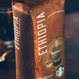 Starbucks星巴克250g埃塞俄比亚咖啡豆