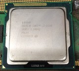 Intel/英特尔 i3-2100 3.1G 1155针双核四线程CPU 二代I3 完好！