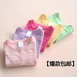 0-3岁童装针织衫女童空调开衫2016夏季韩版薄款儿童婴儿小童外套