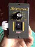 TWT小型单相220V减速电机调速器US-52型25W40W60W90W120W180W200W
