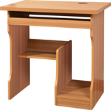 简易台式电脑桌 家用书桌写字台 简约培训台 单人位桌课桌学习桌