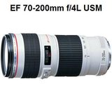 佳能70-200 F4长焦镜头 EF 70-200mm f4L USM 红圈镜头 正品 包邮