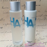 包邮正品 美丽加芬透明质酸水乳 HA200ml化妆水+乳液保湿套装