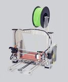 桌面家用3D打印机Reprap Prusa Mendel i3 DIY组装散件i3套件包邮