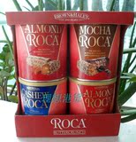 香港代购 美国Almond Roca 乐家杏仁糖 3种口味284g/255g*4罐