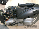 踏板车125发动机总成 豪爵悦星125发动机 国产GY6发动机通用款