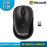 Microsoft/微软 3000v2 无线便携鼠标 Nano接收器 微软无线鼠标