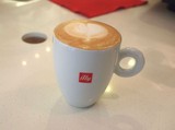 授权正品 illy咖啡latte拿铁/美式马克咖啡杯 illy咖啡机