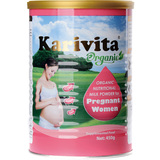 卡瑞特兹(Karivita)450g 新西兰原装进口孕妇有机营养配方奶粉