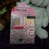 日本 高丝KOSE ESPRIQUE限定版 玫瑰粉饼套装 送粉底液粉扑