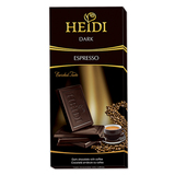 【天猫超市】罗马尼亚进口 赫蒂特浓咖啡黑巧克力80g进口零食