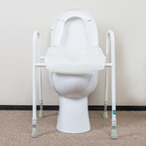 座便器座便椅 老人马桶增高垫坐厕椅洗澡椅坐便椅坐便增高器 老年