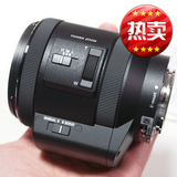 Sony/索尼 E PZ 18-200mm F3.5-6.3 OSS 电动防抖镜头 VG30E/20E