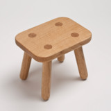 板凳|矮凳|方凳|菩提木作|欧洲榉木|美国白橡|实木蜡油|自然健康