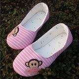 【2015新款】春秋夏卡通孕妇月子鞋 防滑 大码产后月子鞋 居家鞋