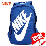 Nike耐克双肩包背包学生校园旅行电脑包 帆布书包BA5134-001-483