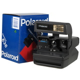 全新 Polarold 636 Close-up宝丽来一次成像拍立得相机 送相纸