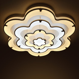 大气简约时尚LED吸顶灯花式艺术创意客厅灯后现代温馨卧室餐厅灯
