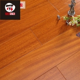 孪叶苏木多层安信可适用于地热地暖环境 实木复合地板A类实木复合