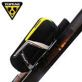 Topeak CagePak自行车水壶架拉链硬壳包工具罐加大储物袋TC2298B