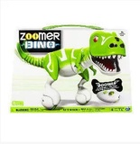 现货包邮 全新原装zoomer Dino 最新款 宠物电子机器恐龙