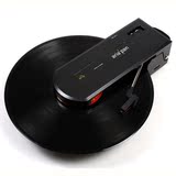 韓國SKY黑膠LP電唱機唱片機仿古複古留聲機內置音箱黑膠USB轉錄