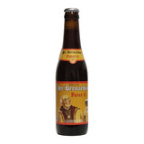 比利时进口 圣伯纳6号啤酒St. Bernadus 原装进口330ml*24瓶