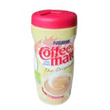 现货 原装进口NESTLE 雀巢原味咖啡伴侣植脂末奶精400g塑罐装