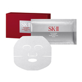 日本新鲜直邮 SK-II  唯白面膜 祛斑 美白 保湿 6片装