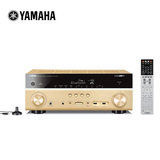 Yamaha/雅马哈 RX-V779数字蓝牙7.2功放双解码 DTS-HD 杜比影院