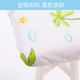 床垫套幼儿园床儿童床单床罩隔尿垫全棉床上用品定做婴儿床笠宝宝