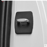 宝马BMW新1系3系5系X1X5X6GT门锁盖/汽车门锁卡扣防锈装饰保护盖