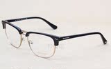 汤姆福特TOM FORD正品 眼镜框架 板材加金属半框男女款式 TF5291