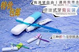 韩国进口旅行牙具盒 牙刷牙膏旅行盒套装 出差洗漱便携塑料牙刷杯