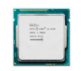 Intel/英特尔 i3-4130 4170散片 3.7G双核电脑CPU 替4150 4160