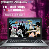 Asus/华硕 K455 K455LJ5200 i5独显2G 14英寸游戏笔记本电脑