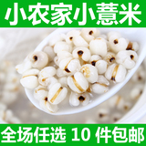 农家小薏米仁 薏米 有机薏仁米 薏米仁250g 贵州小薏米 薏米红豆