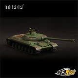 [52TOYS]铁拳坦克世界WZ111成品合金1：72坦克模型可动赠金币坦克