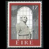 爱尔兰1979年罗兰·希尔-发明邮票1全(斯科特价美元0.7)(XG229)