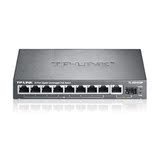 TP-Link TL-SG1210P 9口全千兆PoE交换机SFP插槽监控供电模块VLAN