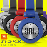顺丰 JBL SYNCHROS E40BT头戴式蓝牙耳机 无线立体声音乐手机耳麦